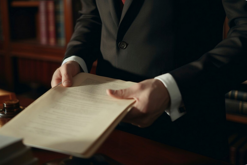 ضرورت حضور وکیل در کلیه دعاوی حقوقی و کیفری